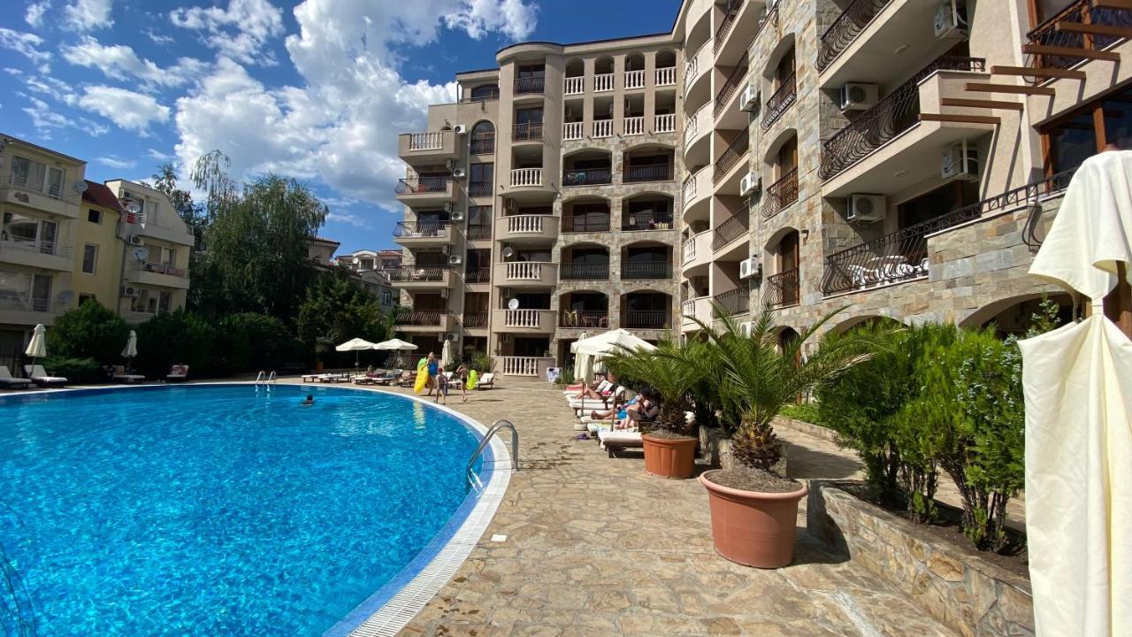 Kalia A16 Private One Bedroom Apartment Сонячний Берег Екстер'єр фото