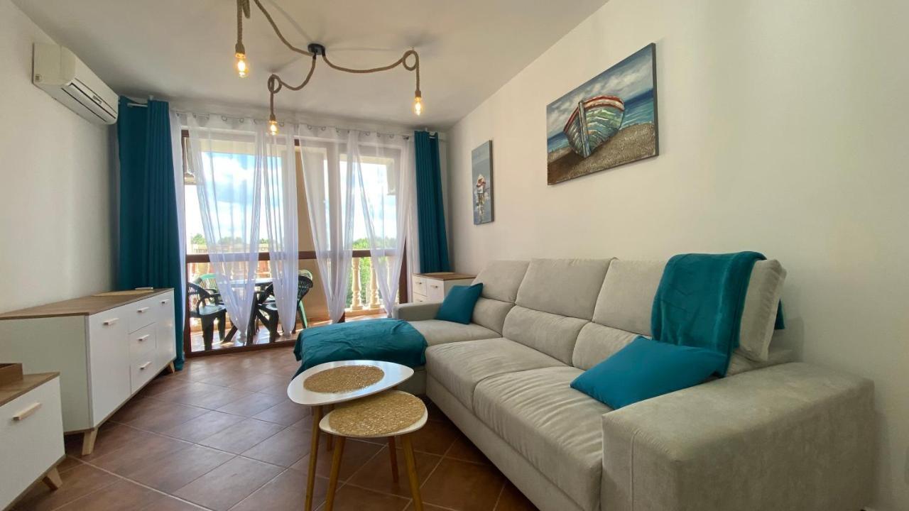 Kalia A16 Private One Bedroom Apartment Сонячний Берег Екстер'єр фото