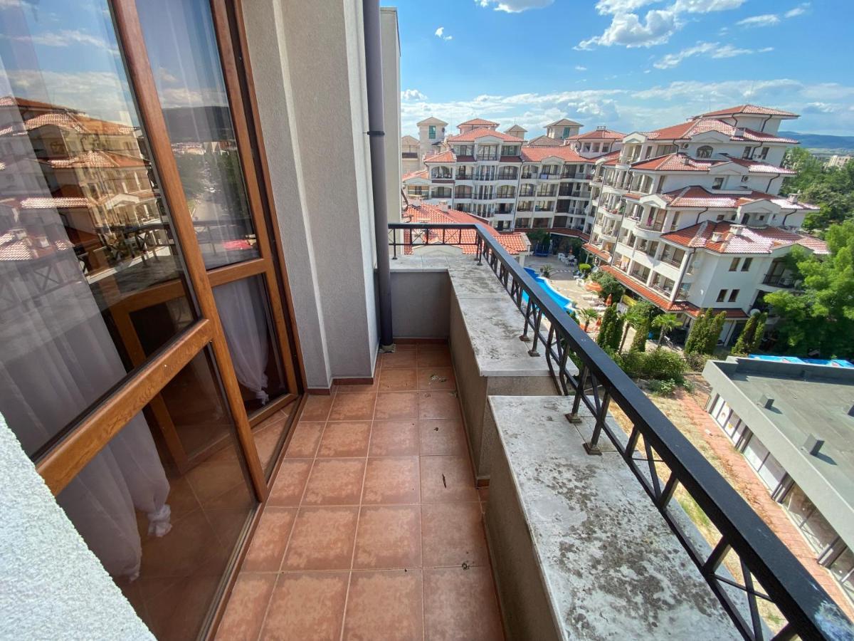 Kalia A16 Private One Bedroom Apartment Сонячний Берег Екстер'єр фото