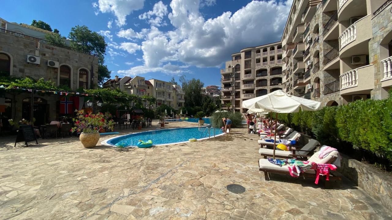 Kalia A16 Private One Bedroom Apartment Сонячний Берег Екстер'єр фото
