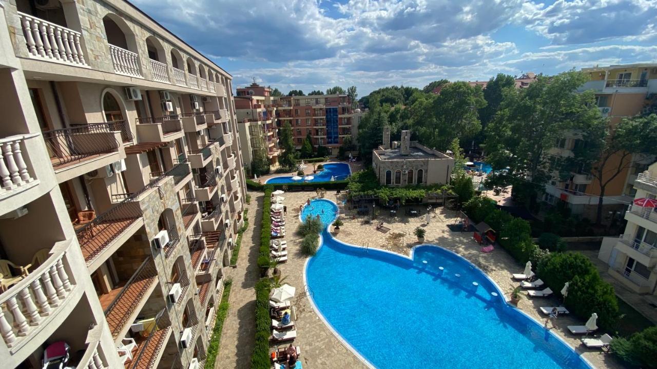 Kalia A16 Private One Bedroom Apartment Сонячний Берег Екстер'єр фото