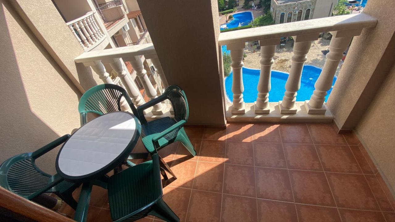 Kalia A16 Private One Bedroom Apartment Сонячний Берег Екстер'єр фото
