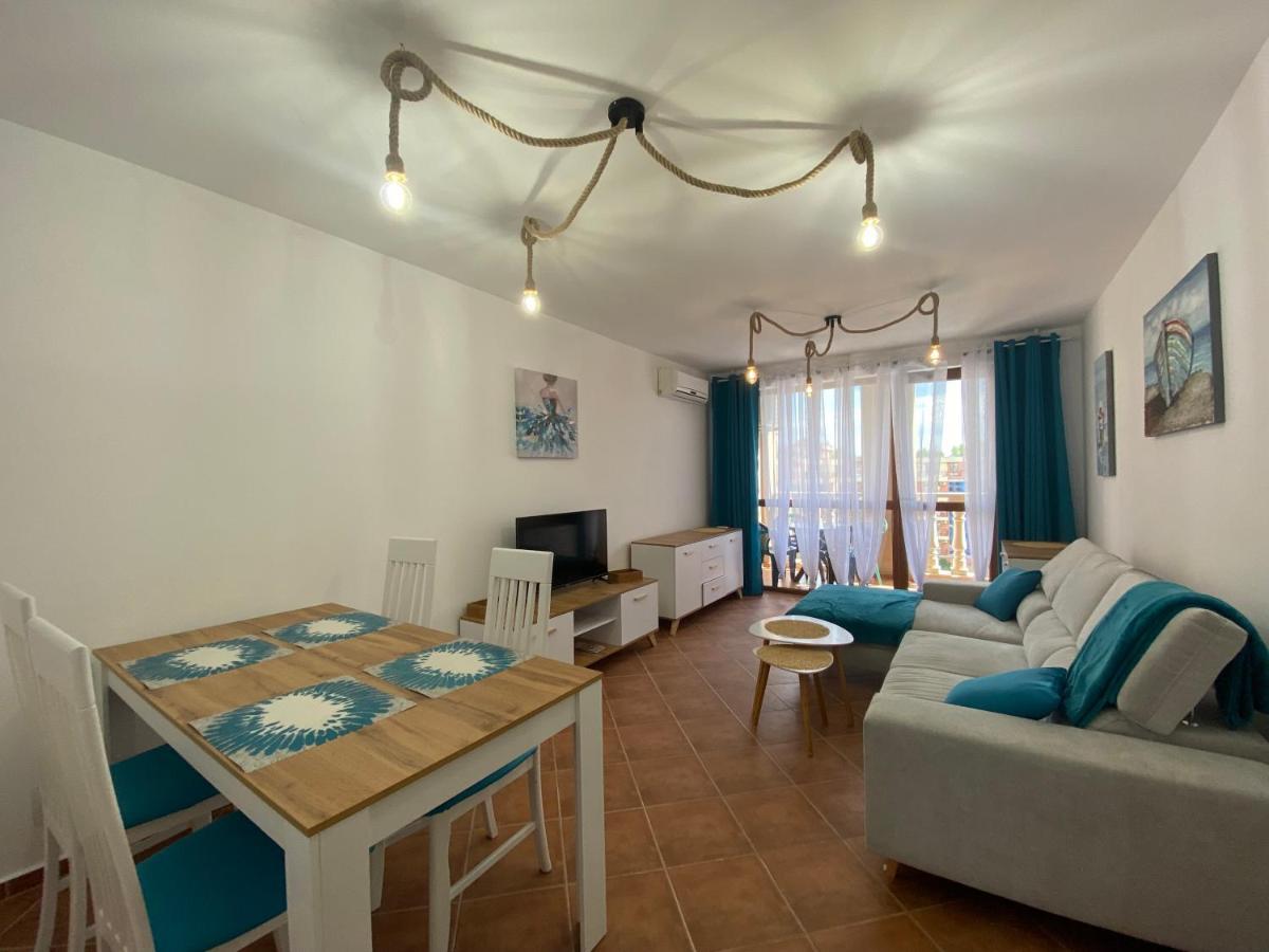 Kalia A16 Private One Bedroom Apartment Сонячний Берег Екстер'єр фото