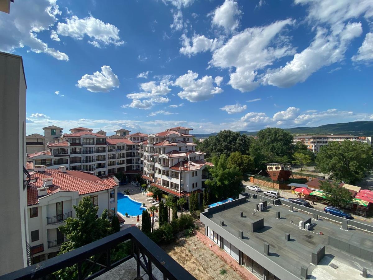 Kalia A16 Private One Bedroom Apartment Сонячний Берег Екстер'єр фото