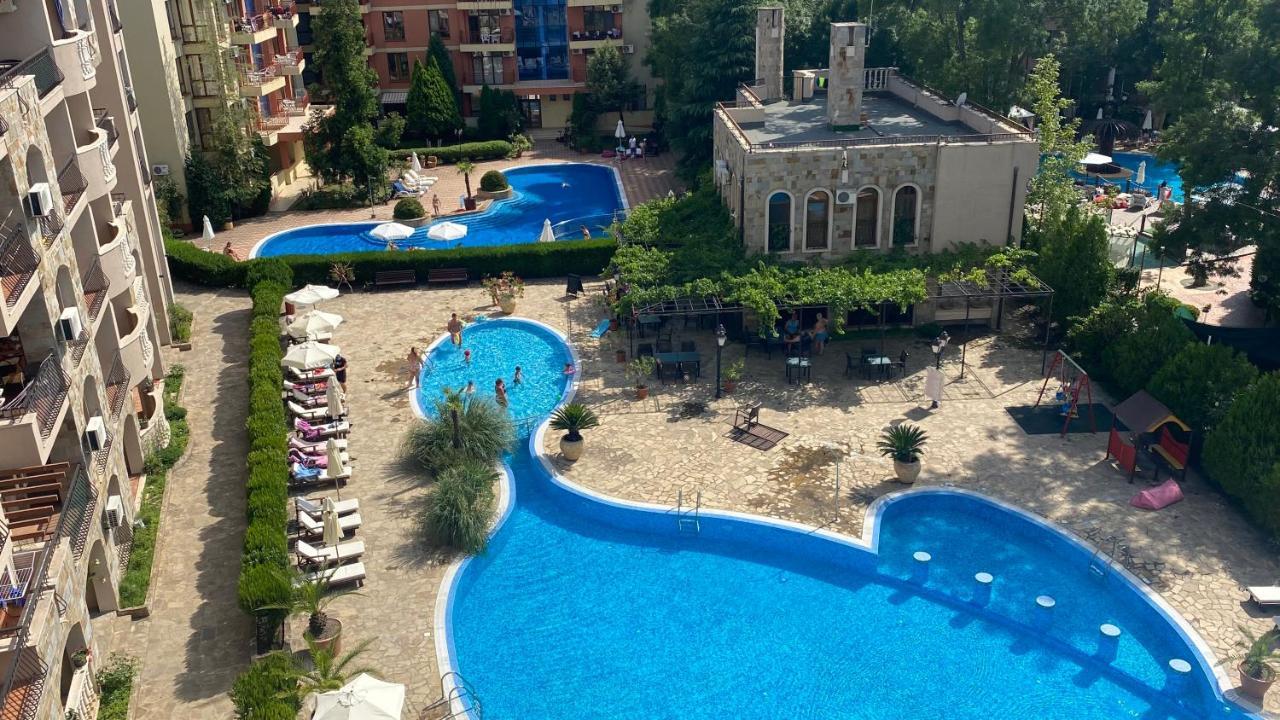 Kalia A16 Private One Bedroom Apartment Сонячний Берег Екстер'єр фото