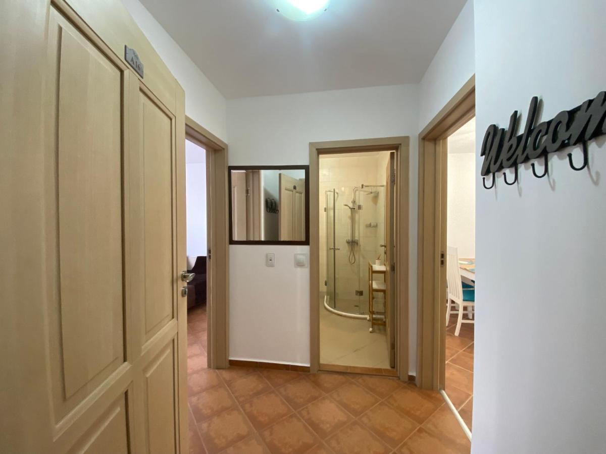 Kalia A16 Private One Bedroom Apartment Сонячний Берег Екстер'єр фото