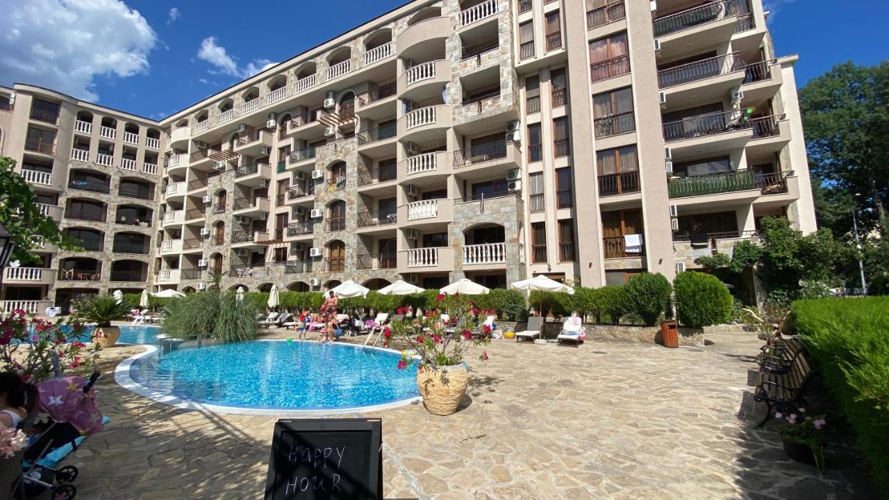 Kalia A16 Private One Bedroom Apartment Сонячний Берег Екстер'єр фото