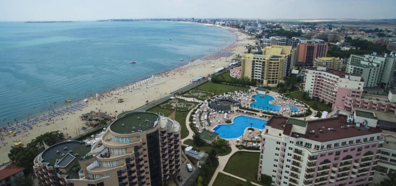 Kalia A16 Private One Bedroom Apartment Сонячний Берег Екстер'єр фото
