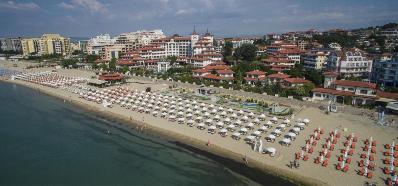 Kalia A16 Private One Bedroom Apartment Сонячний Берег Екстер'єр фото